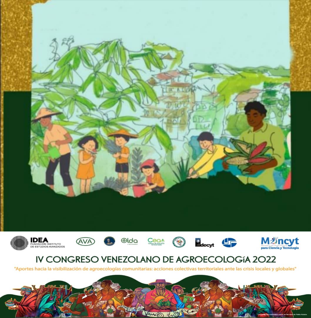 IV Congreso Venezolano de Agroecología 2022